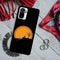 Sun Rise Printed Slim Cases and Cover for Redmi Note 10