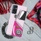 Pink Volkswagon Printed Slim Cases and Cover for OnePlus 9 Pro