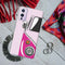 Pink Volkswagon Printed Slim Cases and Cover for OnePlus 9
