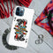 King Card Printed Slim Cases and Cover for iPhone 12 Pro