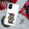 King Card Printed Slim Cases and Cover for OnePlus 8T