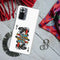 King Card Printed Slim Cases and Cover for Redmi Note 10 Pro