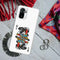 King Card Printed Slim Cases and Cover for Redmi Note 10