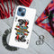King Card Printed Slim Cases and Cover for iPhone 13