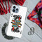 King Card Printed Slim Cases and Cover for iPhone 13 Pro