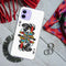 King Card Printed Slim Cases and Cover for iPhone 12 Mini