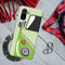 Green Volkswagon Printed Slim Cases and Cover for Redmi Note 10