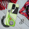 Green Volkswagon Printed Slim Cases and Cover for Redmi Note 9