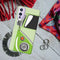 Green Volkswagon Printed Slim Cases and Cover for OnePlus 9