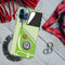 Green Volkswagon Printed Slim Cases and Cover for iPhone 12 Pro