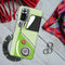 Green Volkswagon Printed Slim Cases and Cover for Redmi Note 10 Pro