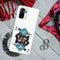 Joker Card Printed Slim Cases and Cover for Redmi Note 10