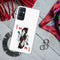 Queen Card Printed Slim Cases and Cover for OnePlus 9 Pro