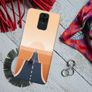 Road trip Printed Slim Cases and Cover for Redmi Note 9