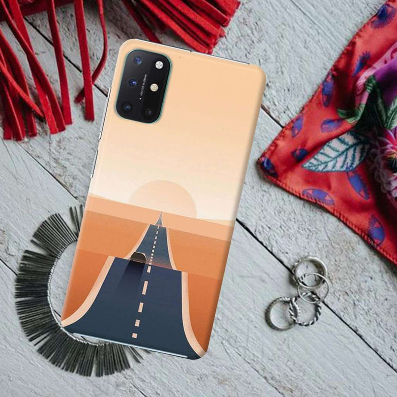 Road trip Printed Slim Cases and Cover for OnePlus 8T