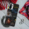Cassette Printed Slim Cases and Cover for Redmi Note 10