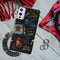 Cassette Printed Slim Cases and Cover for OnePlus 9
