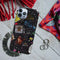 Cassette Printed Slim Cases and Cover for iPhone 13 Pro Max