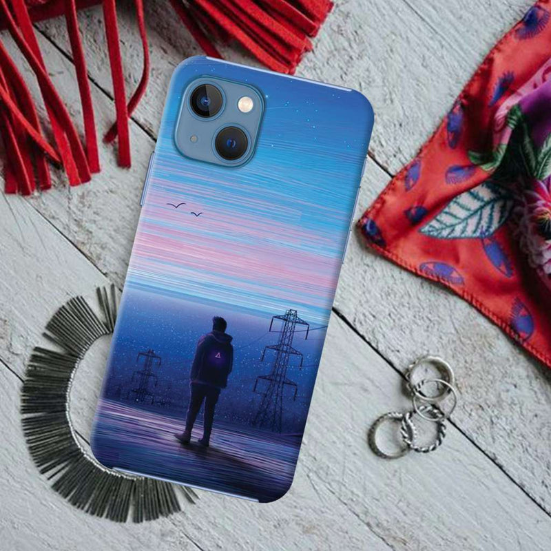  iPhone 13 Mini slim printed cases