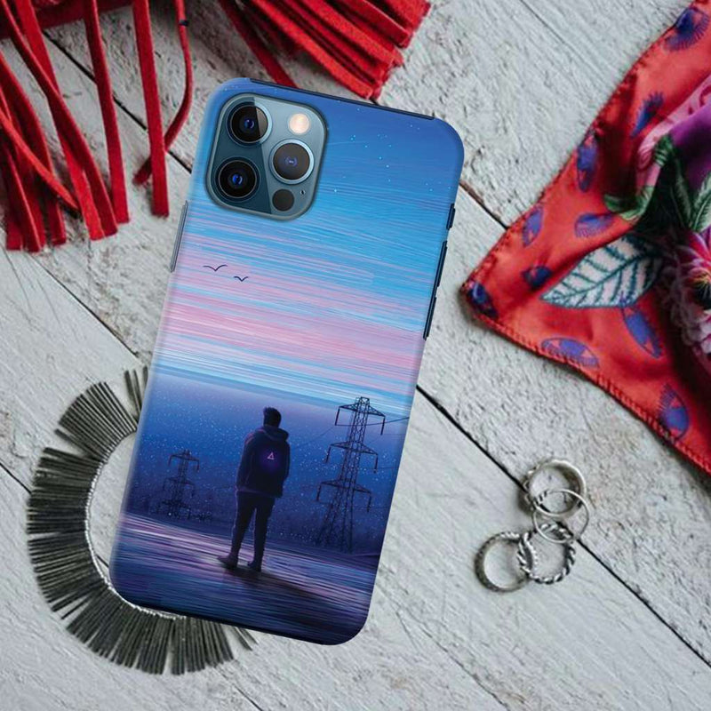 iphone 12 pro slim printed cases