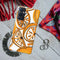 Orange Lemon Printed Slim Cases and Cover for OnePlus 9 Pro