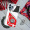 Red Volkswagon Printed Slim Cases and Cover for iPhone 13 Pro