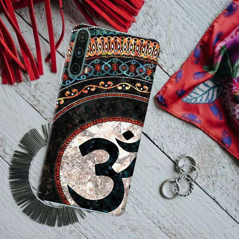 OM Printed Slim Cases and Cover for OnePlus Nord CE 5G
