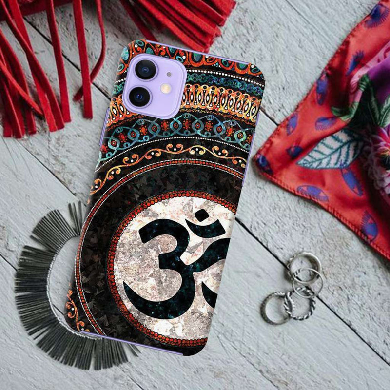 OM Printed Slim Cases and Cover for iPhone 11