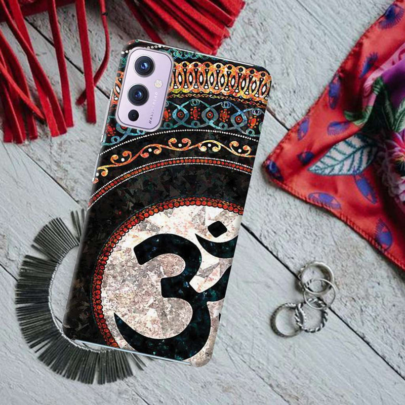 OM Printed Slim Cases and Cover for OnePlus 9