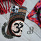 OM Printed Slim Cases and Cover for iPhone 13 Pro Max