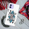 King 2 Card Printed Slim Cases and Cover for iPhone 12 Mini