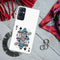King 2 Card Printed Slim Cases and Cover for OnePlus 9 Pro