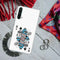 King 2 Card Printed Slim Cases and Cover for OnePlus Nord CE 5G