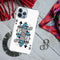 King 2 Card Printed Slim Cases and Cover for iPhone 13 Pro Max