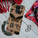 Butterfly Printed Slim Cases and Cover for Redmi Note 9