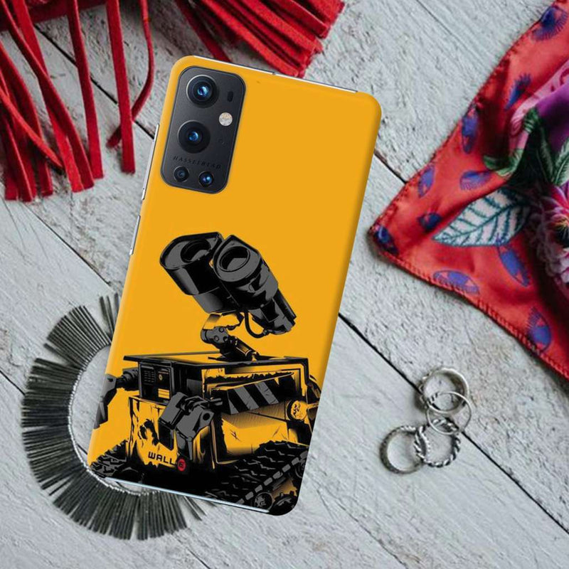 Wall-E Printed Slim Cases and Cover for OnePlus 9 Pro
