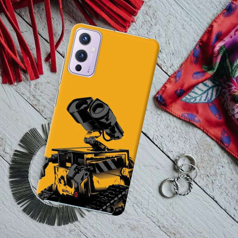 Wall-E Printed Slim Cases and Cover for OnePlus 9