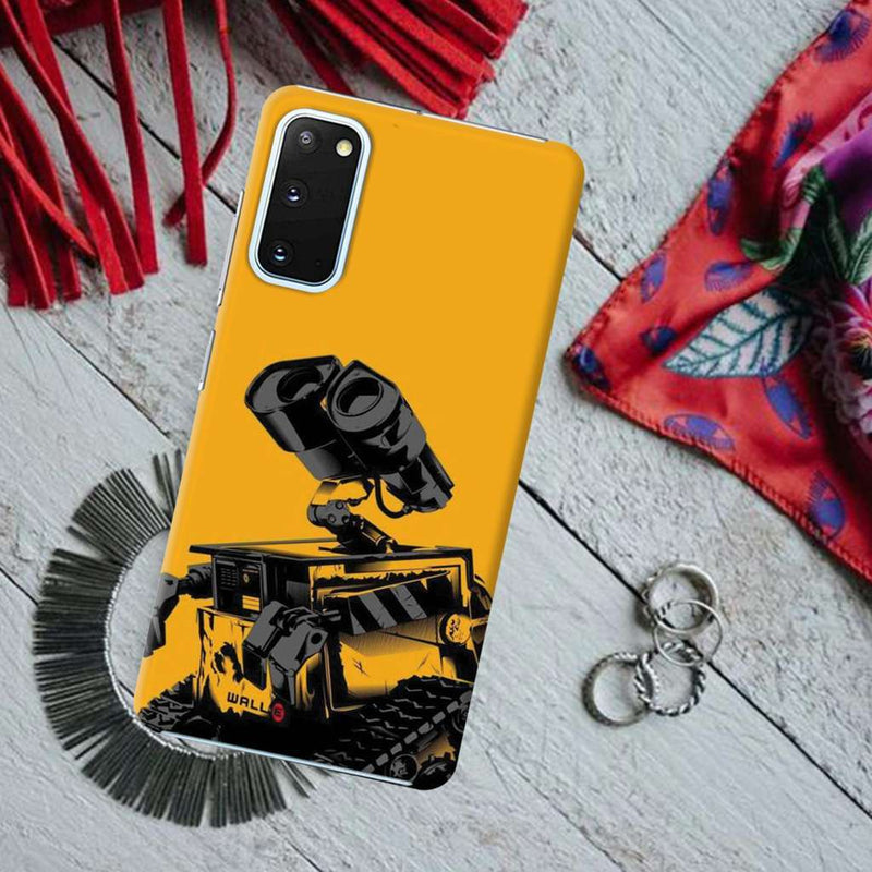 Wall-E Printed Slim Cases and Cover for Galaxy S20 Plus
