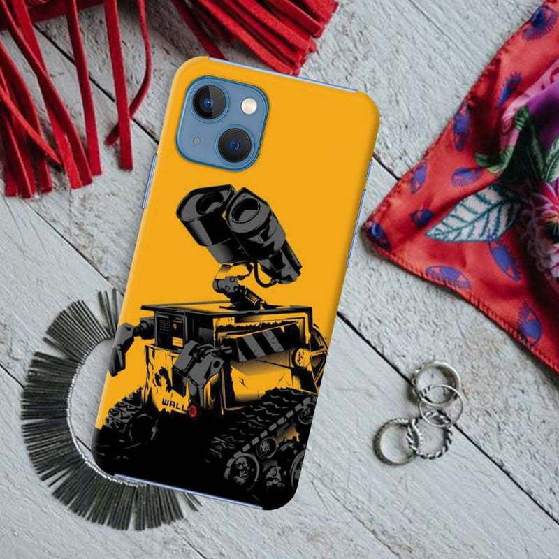 Wall-E Printed Slim Cases and Cover for iPhone 13