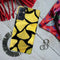 Yellow Leafs Printed Slim Cases and Cover for OnePlus 9 Pro
