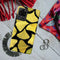 Yellow Leafs Printed Slim Cases and Cover for Galaxy S20 Ultra