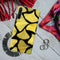 Yellow Leafs Printed Slim Cases and Cover for OnePlus Nord CE 5G