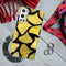 Yellow Leafs Printed Slim Cases and Cover for OnePlus 9R