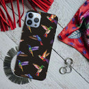 Kingfisher Printed Slim Cases and Cover for iPhone 13 Pro Max