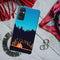 Night Stay Printed Slim Cases and Cover for OnePlus 9 Pro