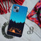 Night Stay Printed Slim Cases and Cover for iPhone 13 Mini