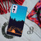 Night Stay Printed Slim Cases and Cover for OnePlus 9