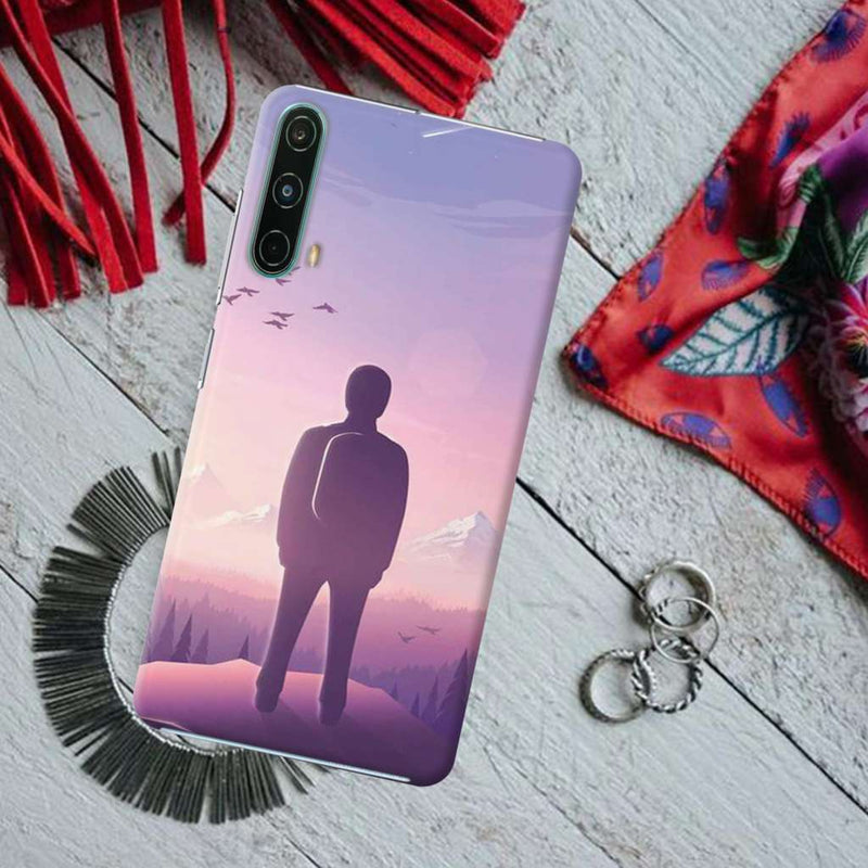 Peace on earth Printed Slim Cases and Cover for OnePlus Nord CE 5G