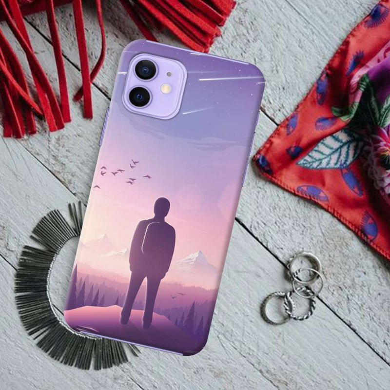 Peace on earth Printed Slim Cases and Cover for iPhone 11