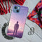 Peace on earth Printed Slim Cases and Cover for iPhone 13
